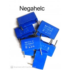 خازن 10 نانو فاراد 275 ولت MKT