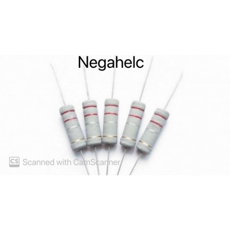 مقاومت 5.6 کیلواهم 3 وات