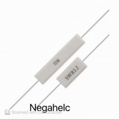 مقاومت 560 کیلواهم 5 وات آجری