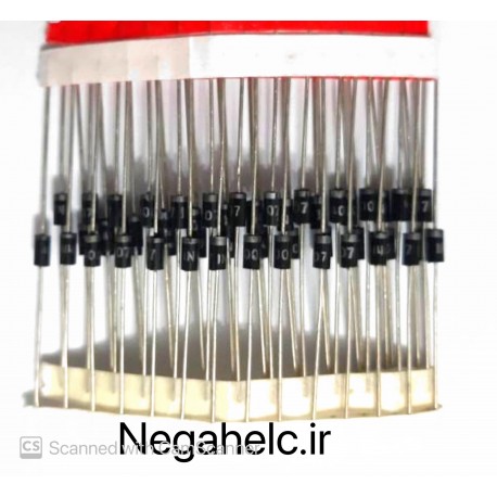 دیود 1N4007 دیود 1N4007