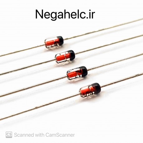ديود زنر 1.2 وات 15 ولت