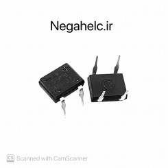 پل دیود مربعی DB107 1A