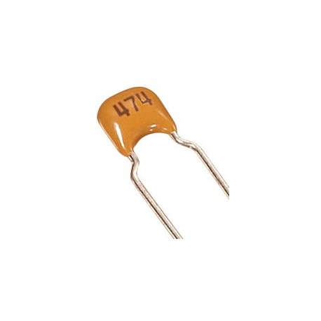 خازن 820 پیکو فاراد 50 ولت مولتی لایر