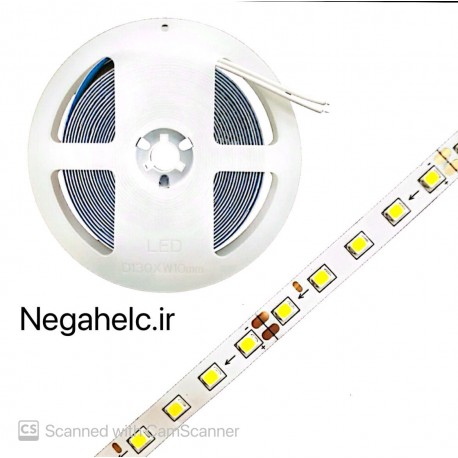 ال ای دی نواری 2835 پنلی لوستری درایور خور تراکم 100 نچرال