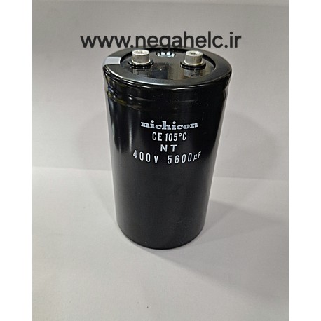 5600میکروفاراد400ولت