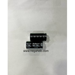 خازن 330 میکروفاراد 160 ولت الکترولیت اصلی