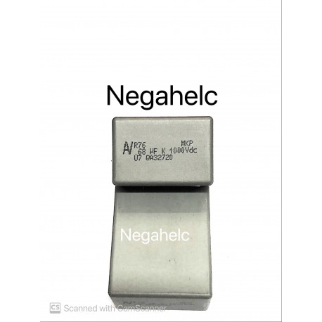 1 میکرو 1000 ولت