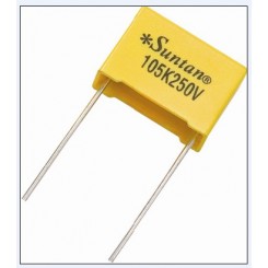 خازن 15 نانو فاراد 630 ولت MKT