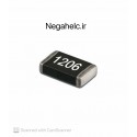 مقاومت SMD 1206